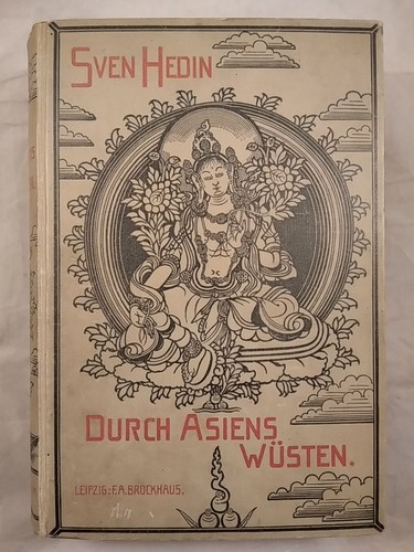 Durch asiens wüsten drei - durch,