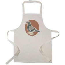 Kinder-Kochschürze "Tragetaube" (AP00085112)