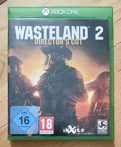 Wasteland director cut - 2, director's