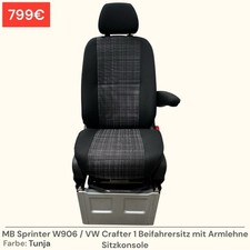 Sprinter 906 W906 / Crafter 1