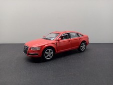 Kinsmart 1:38 Audi A6 rot
