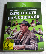 DVD: Der letzte Fussgänger
