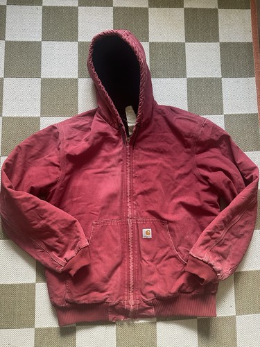 Vintage carhartt j140 dkr dark - j140,