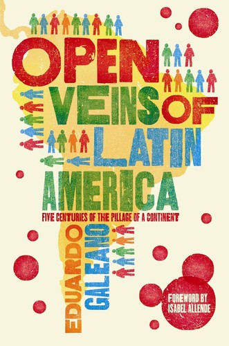 Open veins latin america by - veins,