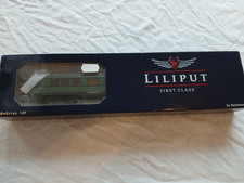 Liliput L385111 H0 Salonwagen des Bundeskanzlers DB