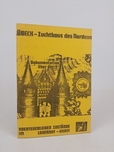 Lübeck zuchthaus des - zuchthaus,