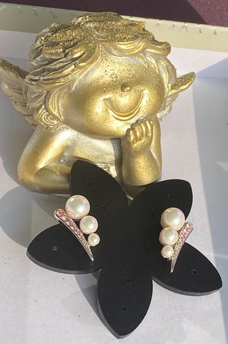 Ohrringe ohrstecker perle - ohrstecker,