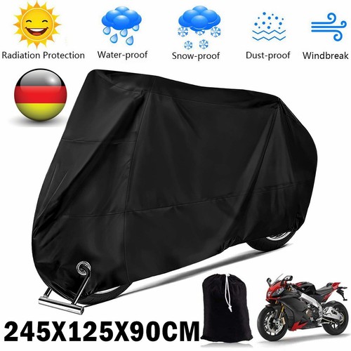 Motorrad abdeckung - motorrad,