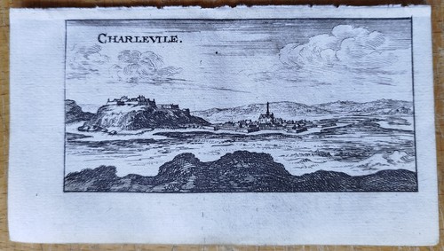 Charleville riegel original - charleville,