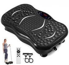 Vibrationsplatte Massage