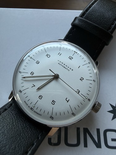 Junghans max bill - junghans,