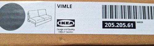 Ikea vimle sitzelement bezug - ikea,
