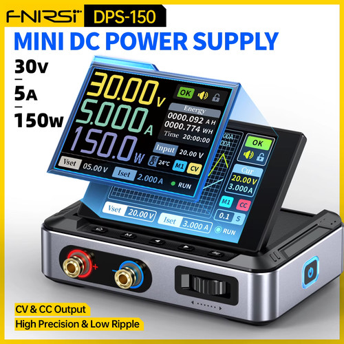 Dps 150 laboratory power - dps-150, dc