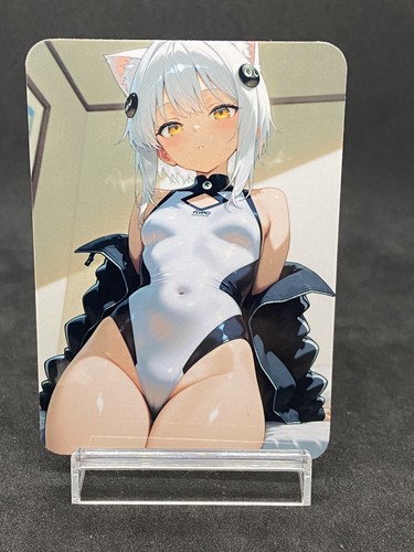 Koneko sexy card acg - /,