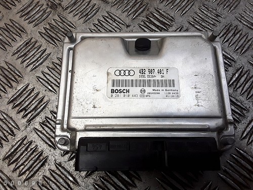 2001 audi steuergerat - audi, c5