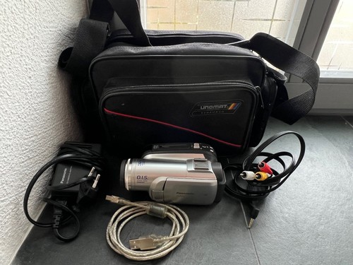 Panasonic gs80 minidv - panasonic,