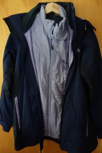 Jack wolfskin in1 jacke - jacke, gr
