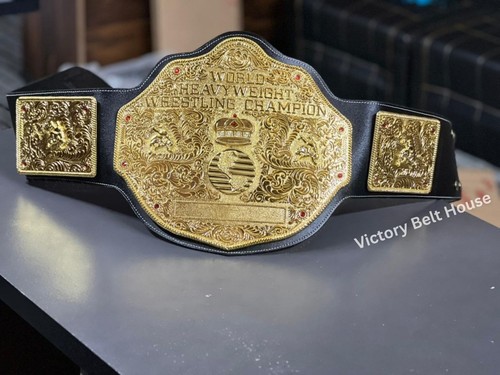 Big gold heavyweight wrestling - big,