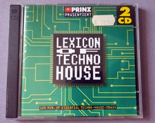 Doppel-CD: Lexicon of Techno