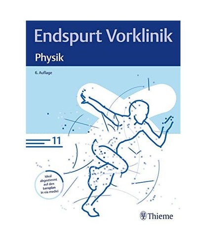 Endspurt vorklinik physik - endspurt,