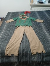 Kostüm Robin Hood Gr. 140