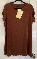 New Citiknits QVC Brown Slinky