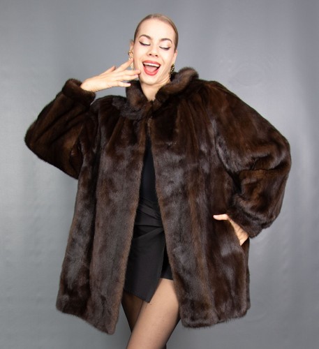 9913d glamorous real - saga, mink