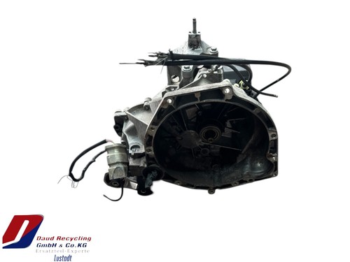Ford fiesta mk5 getriebe - ford,