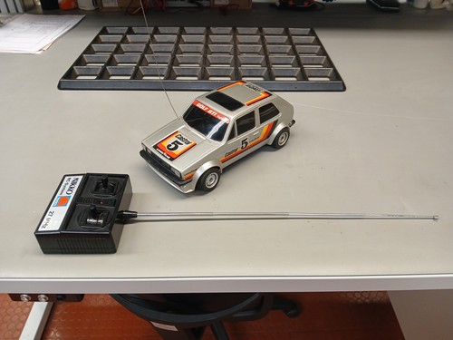 Nikko golf gti rc - golf,