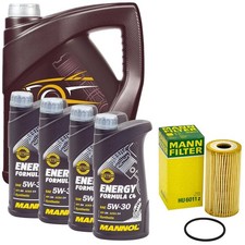 Motoröl Set MANNOL 5W30