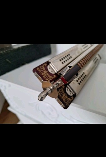 Tremolo mundharmonika - tremolo",,