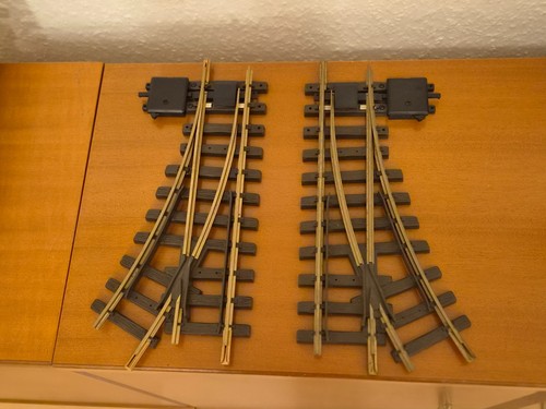 Lehmann gross bahn - 1, paar