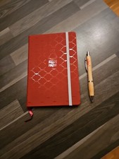 Nottingham Forest - Schreibbuch A5 + Kugelschreiber Nagelneu 