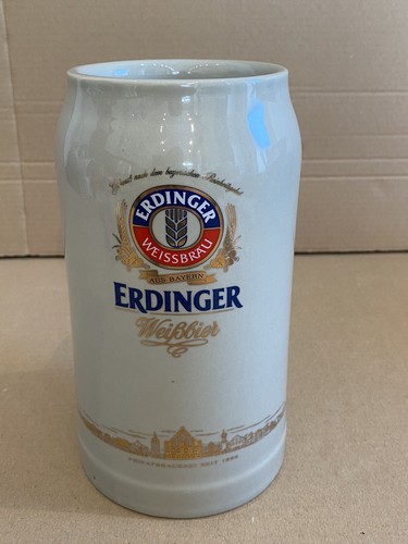 Erdinger weißbier krug - erdinger,