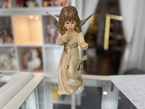Goebel figurine angel - goebel, with