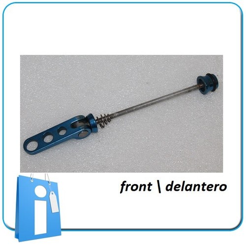 Skewer cierre delantero - skewer,