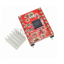 5Stks A4988 Driver Module StepStick Stepper Motor Driver For Reprap 3D Printer