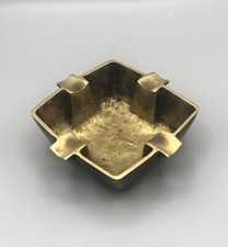 Seltener Vintage Massiver