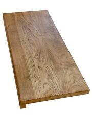 Treppenstufen Eiche Massivholz