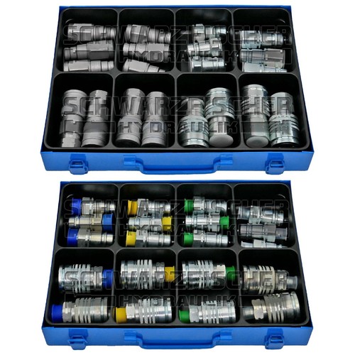 Sortimentskoffer hydraulik - sortimentskoffer,