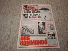 Original Kinoplakat     Das