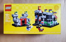 Lego Set 40775 - Mini Ritterburg GWP 