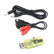 30 in 1 USB Flugsimulator Kit