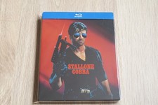 Blu ray Steelbook - City Cobra