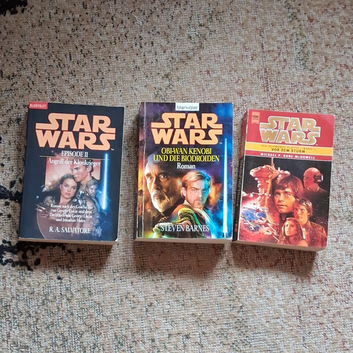 Star wars episode angriff - star,