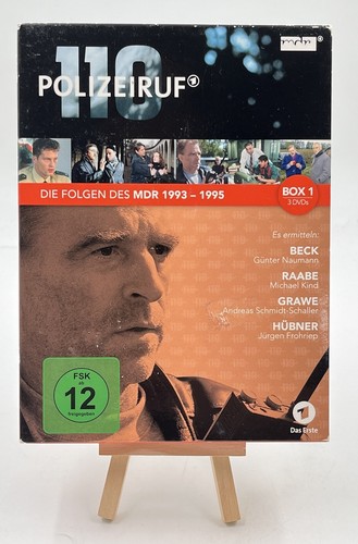 Polizeiruf 110 box - 1, mdr