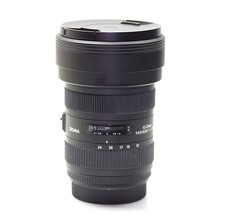 Sigma 12-24mm f4,5-5,6 ii DG