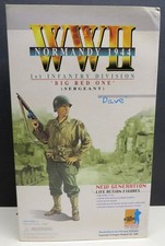 WWII Dragon Normandy 1944 1st