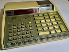 Hewlett Packard HP 97