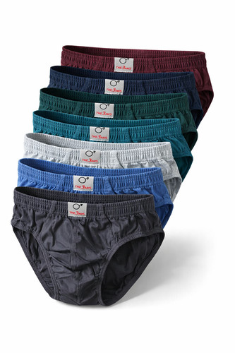 Stück herren slips - ,